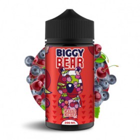 Blackcurrant Cherry 200ml -...