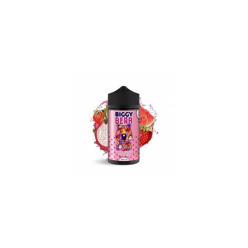 Pitaya Watermelon Strawberry 200ml Biggy Bear