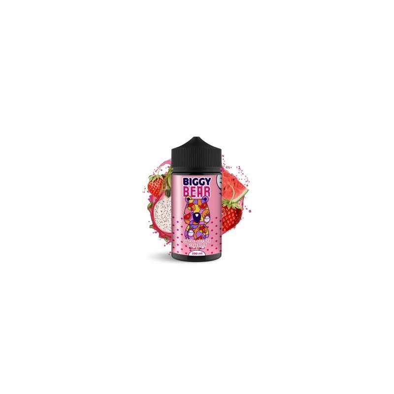 Pitaya Watermelon Strawberry 200ml Biggy Bear