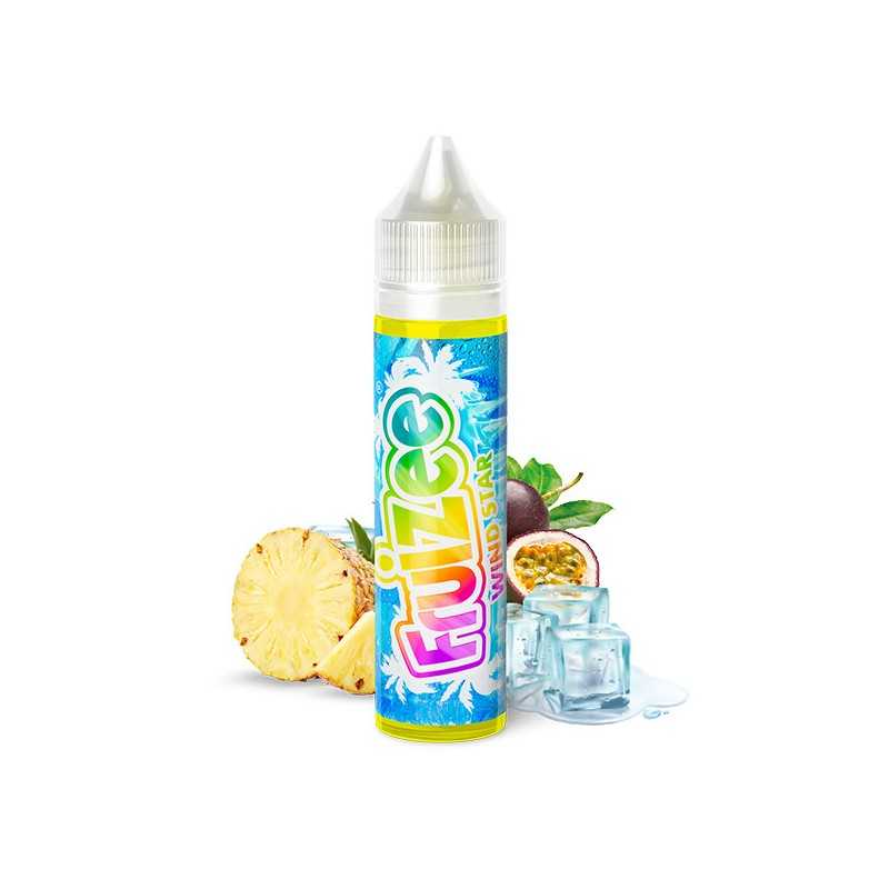 Estrella del Vent 50ml Fruizee - Eliquid França