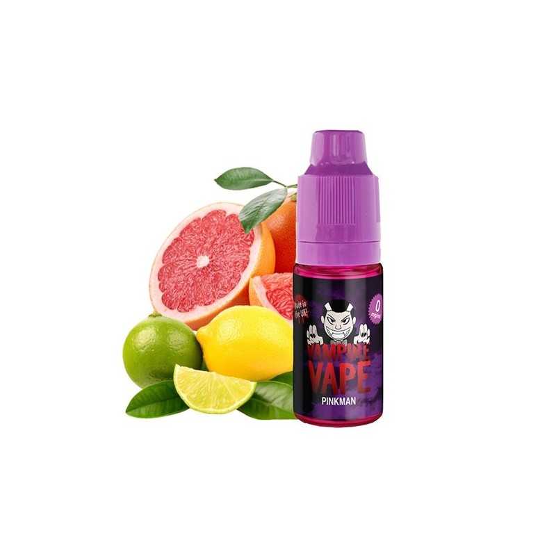 e-cigarrette cigarette elctronique Concentré Pinkman 10 ml Vampire Vape andorre andorra