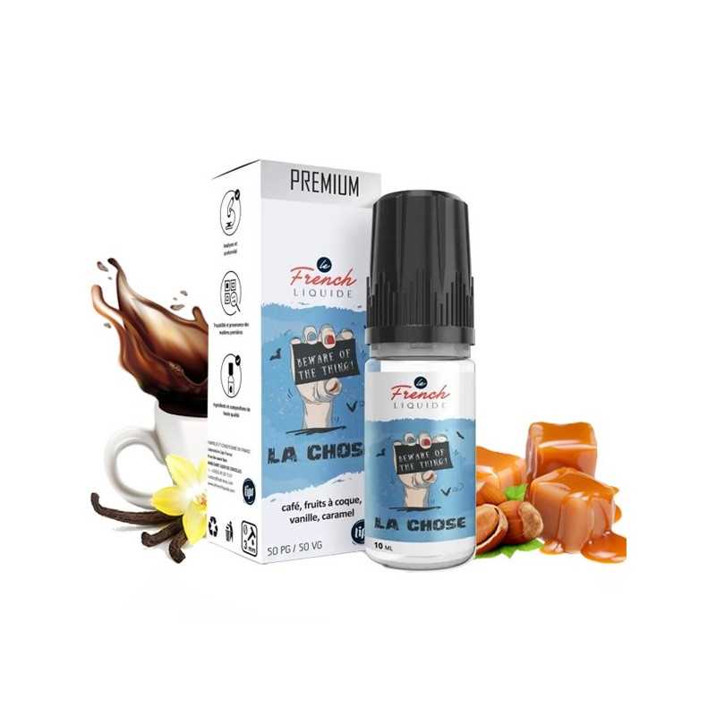 La cosa 10ml El líquid francès TPD FRANÇA La cosa 10ml El líquid francès TPD FRANÇA