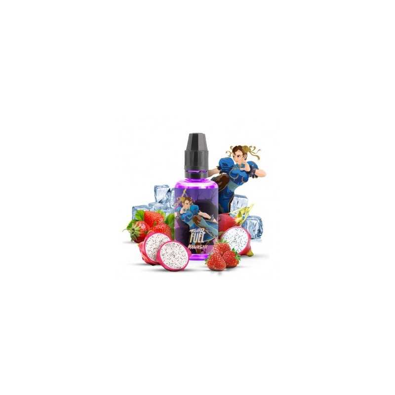 Mawashi Concentrate 30ml Fighter Fuel by Maison Fuel Mawashi Concentrate 30ml Fighter Fuel by Maison Fuel