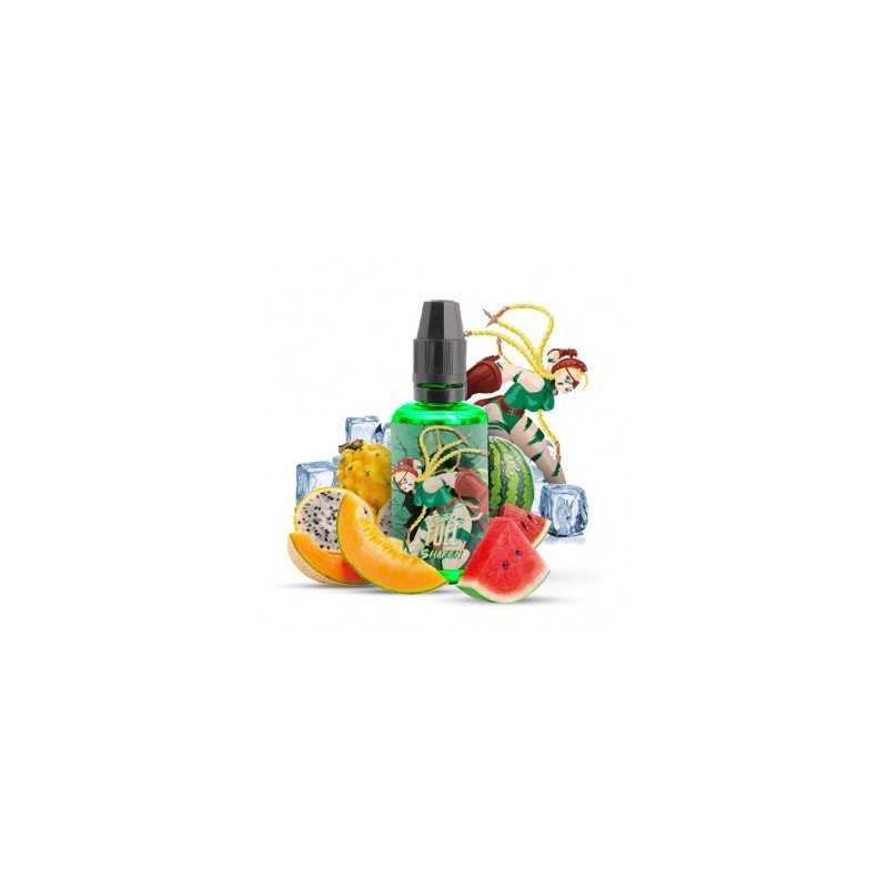 Shaken Concentrate 30ml Fighter Fuel by Maison Fuel Shaken Concentrate 30ml Fighter Fuel by Maison Fuel