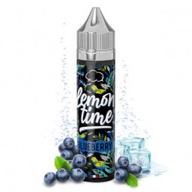 Blueberry 50ml Lemon'Time -...