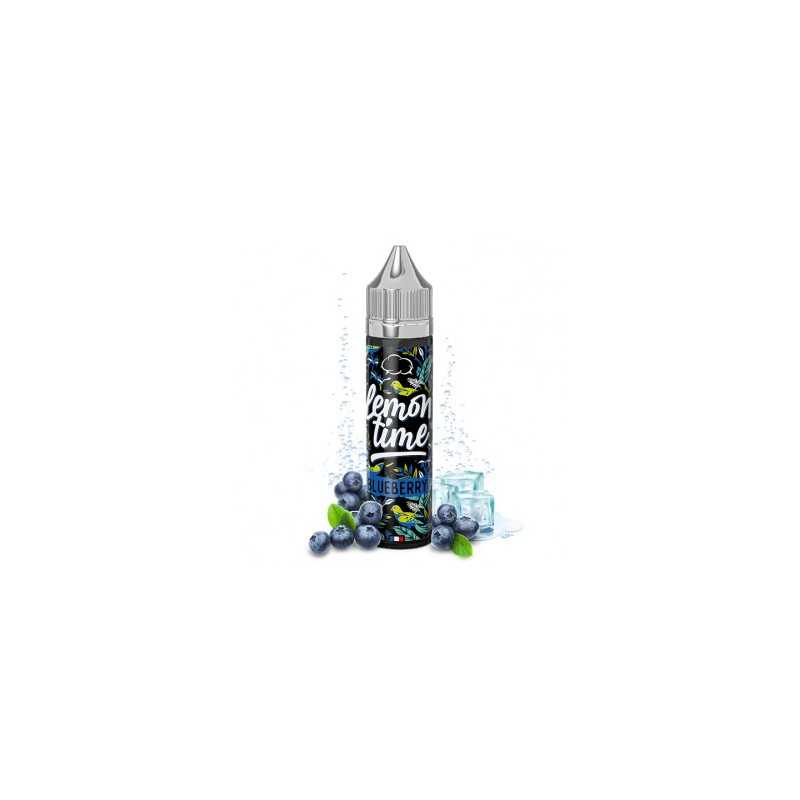 Blueberry 50ml Lemon'Time - Eliquid France