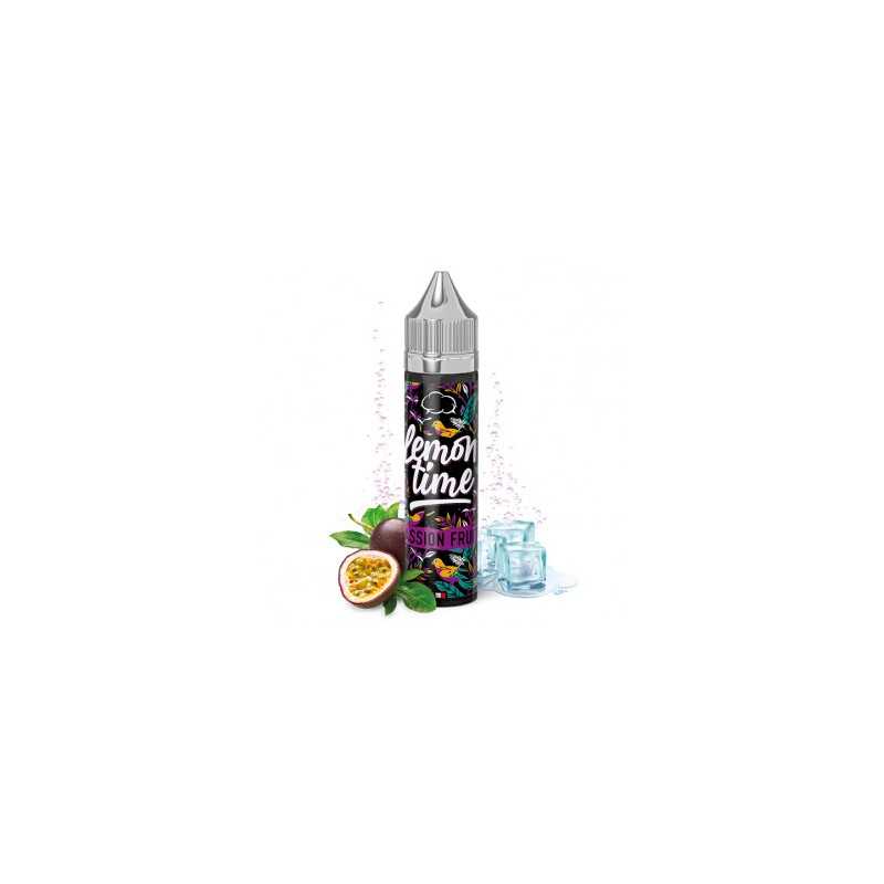 Passion Fruit 50ml Lemon'Time - Eliquid France