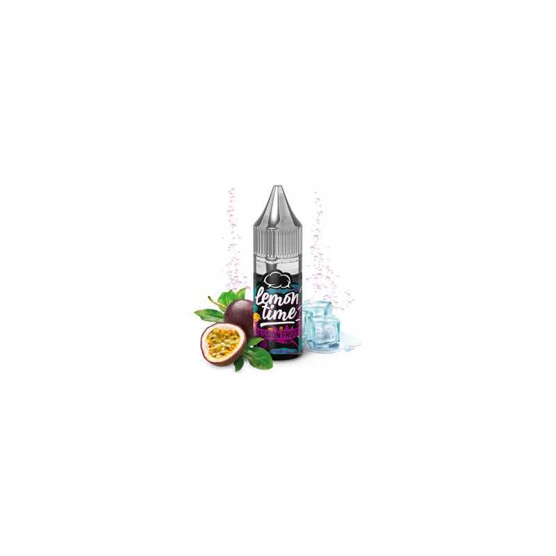 Passion Fruit 10ml Lemon'Time - Eliquid France