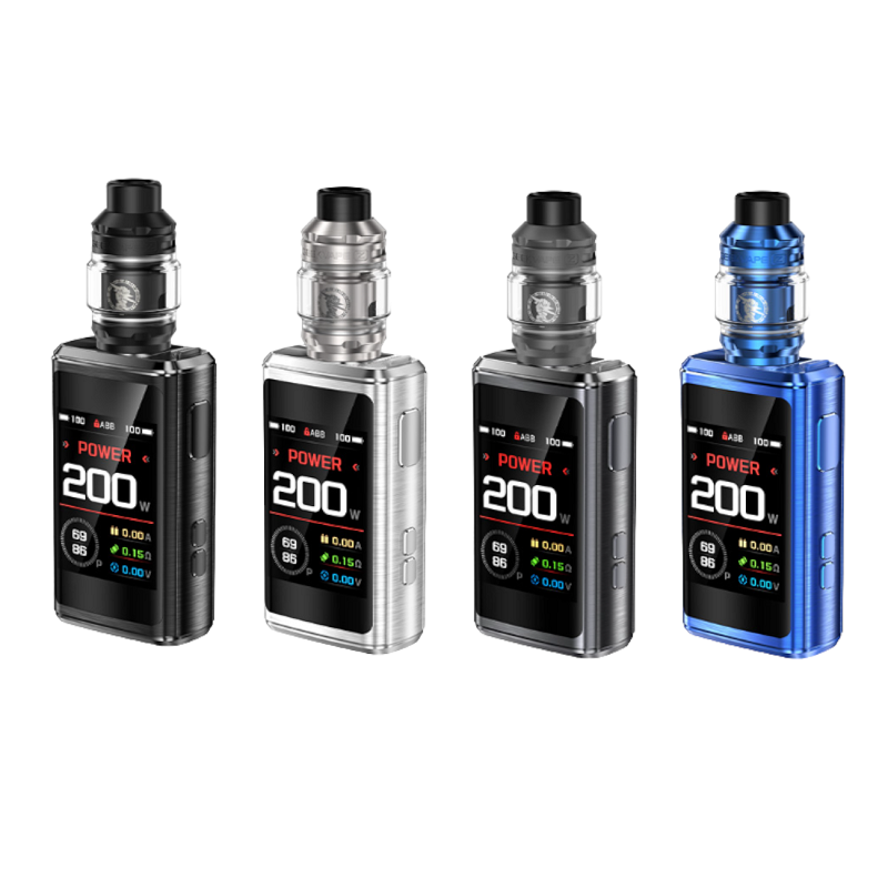 KIT Z200 (+ Z SUB 5,5ML) GEEKVAPE