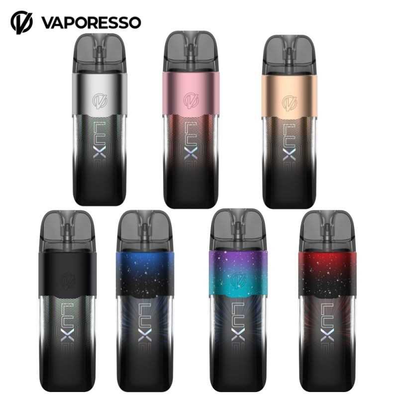 Kit Luxe XR 1500mAh - Vaporesso