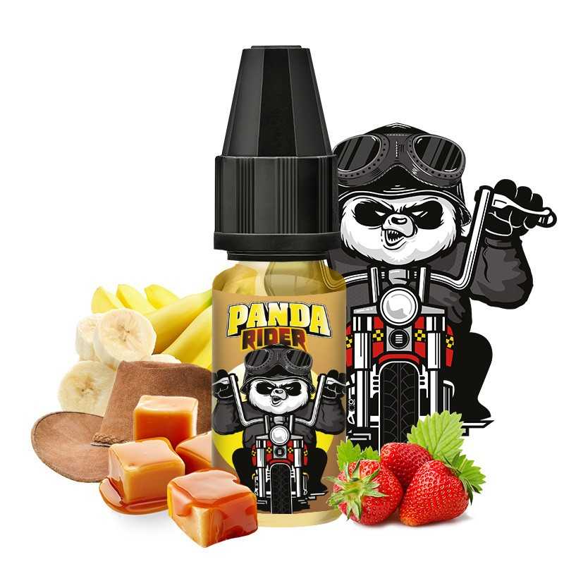 Panda Rider Concentrate 10ml Aromas and Liquids