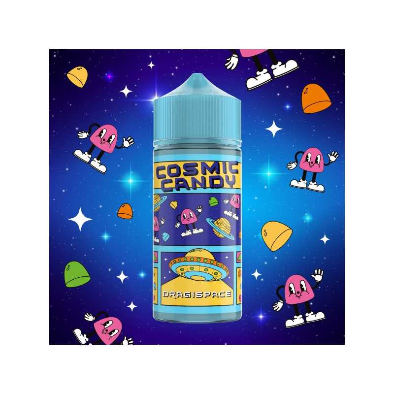 Dragispace 50ml Cosmic Candy - LAb de Secret Dragispace 50ml Cosmic Candy - LAb de Secret