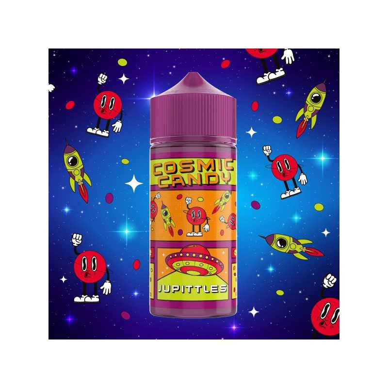 Jupittles 50ml Cosmic Candy - LAb de Secret