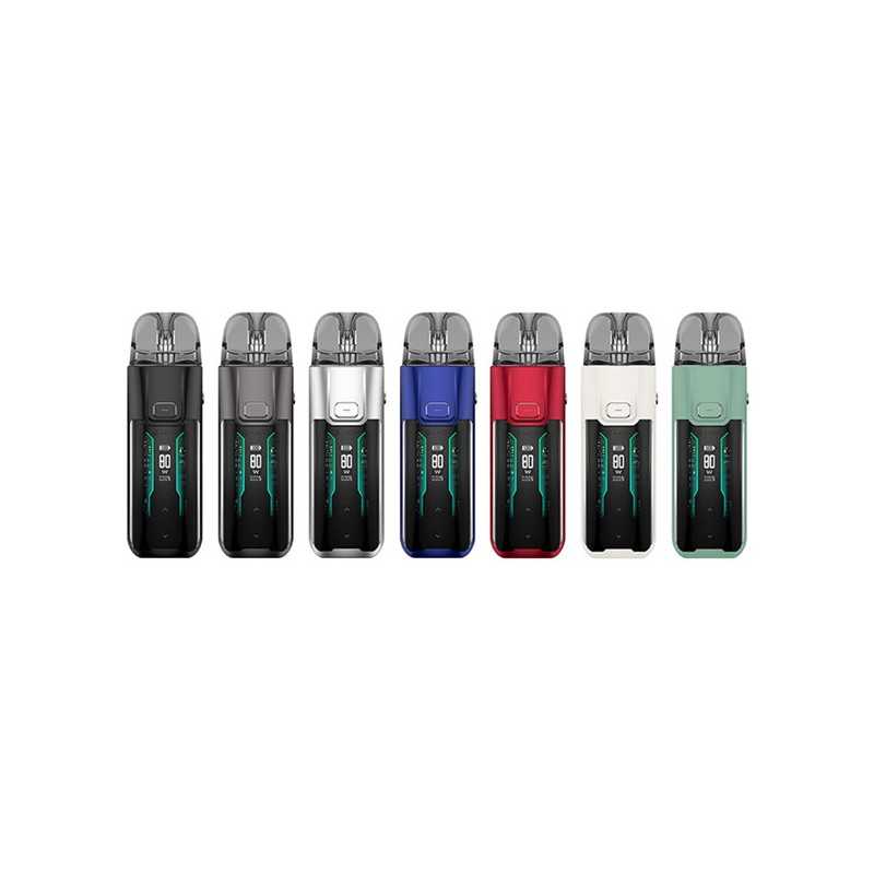 Kit de cápsulas XR Max 2800mAh de lujo - Vaporesso