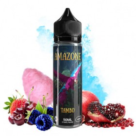 Tambo 50ml Amazones - e.Tasty