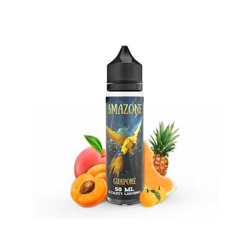 Guaporé 50ml Amazon de e.Tasty