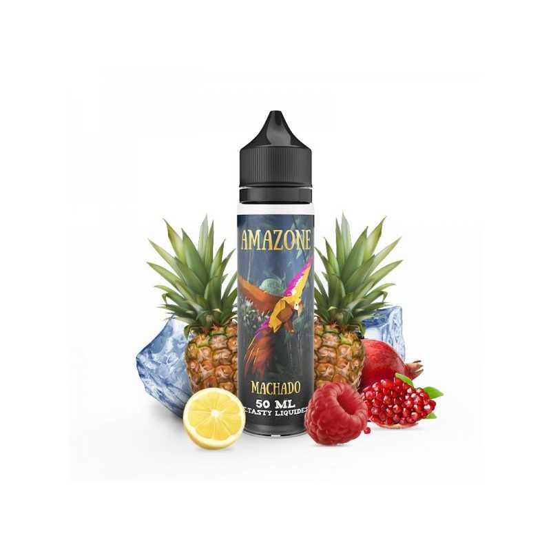 Machado 50ml Amazon per e.Tasty Machado 50ml Amazon per e.Tasty
