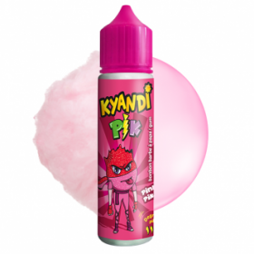 Pink Pik 50ml - Kyandi Pik