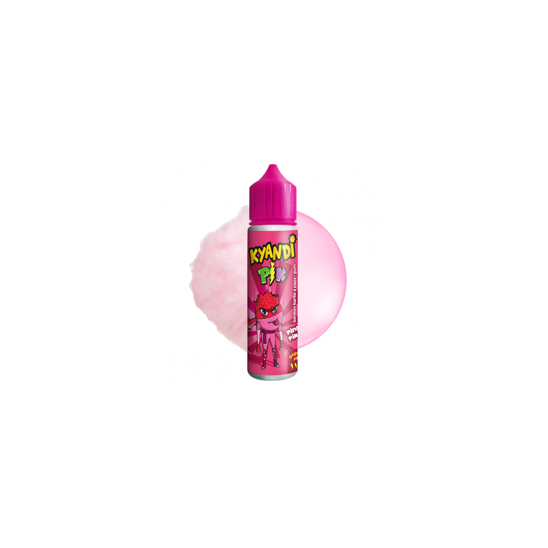 Pik Rosa 50ml - Kyandi Pik