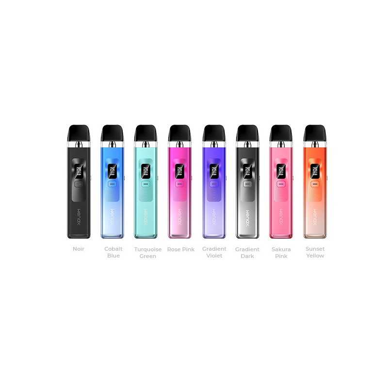 Kit Pod Wenax Q 1000mAh - Geekvape