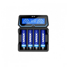 X4 Xtar Light Charger