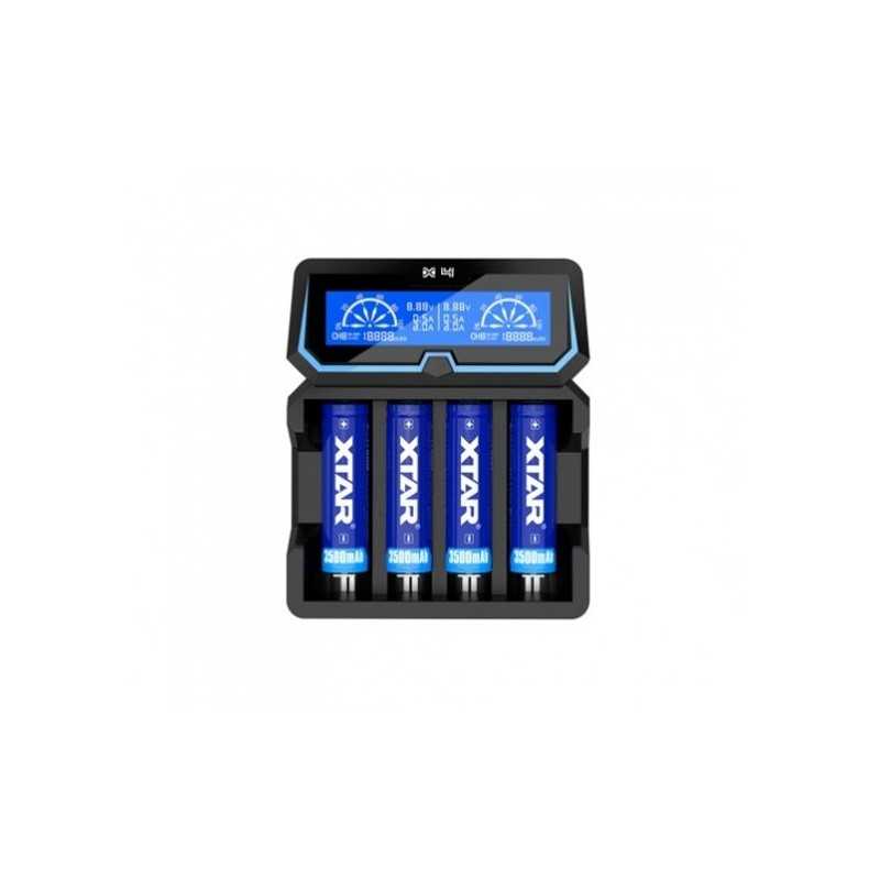 X4 Xtar Light Charger