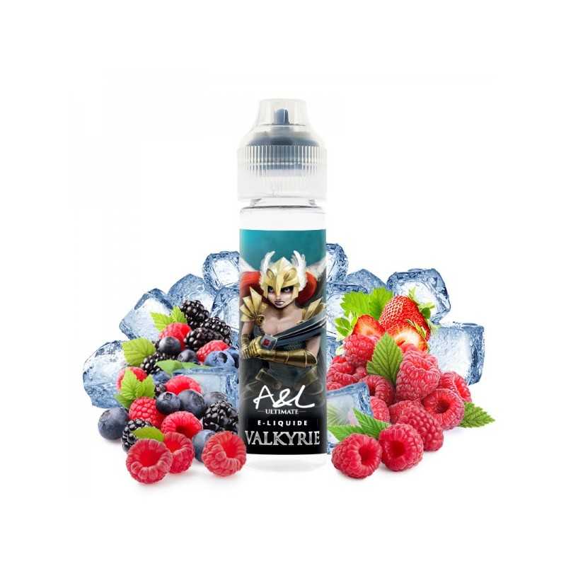 Valkyrie 50ml Ultimate por Aromas y Líquidos