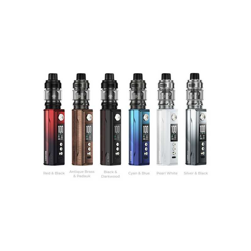 Kit de arrastre M100S con Uforce-L - Voopoo