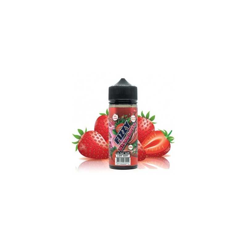 Strawberry 100ml Fizzy Juice