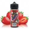 Fresa 100ml Jugo Gaseoso