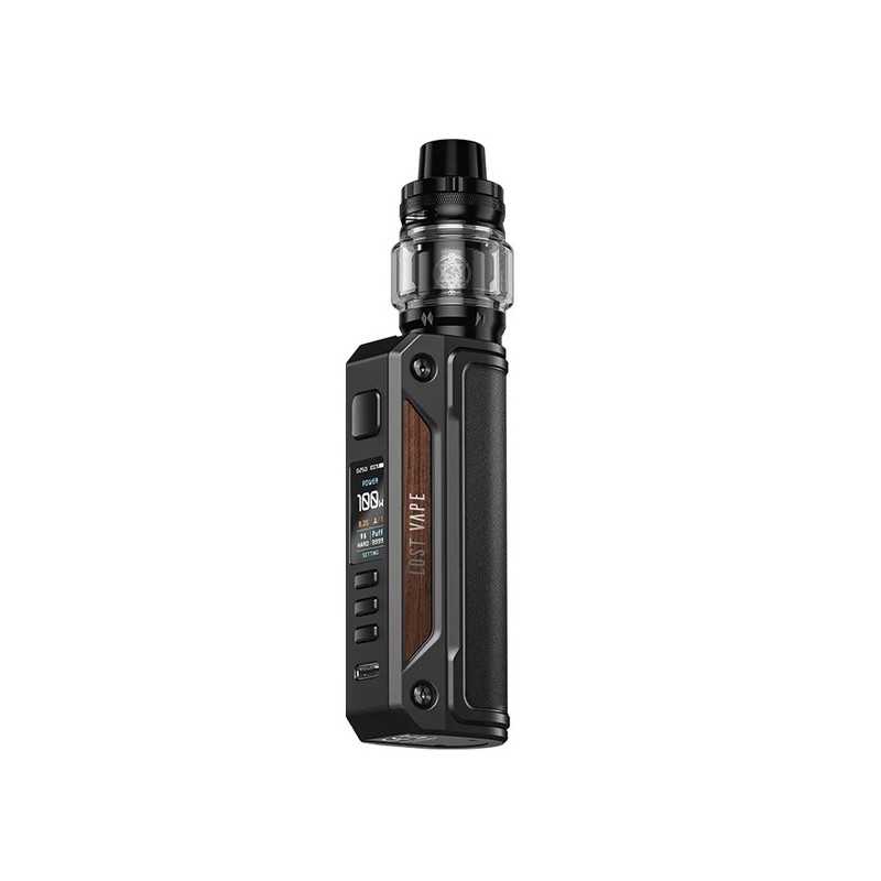 Thelema Solo 100w Kit con Centaurus Sub Ohm 5ml Lost Vape