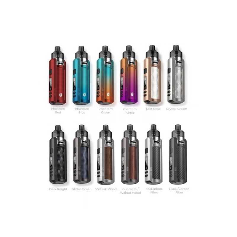 Kit Pod Ursa Mini 1200mAh Lost Vape Kit Pod Ursa Mini 1200mAh Lost Vape