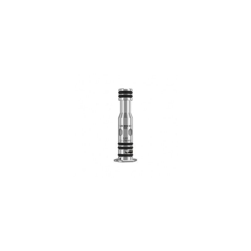 Mini bobinas UB (0.8) Lost Vape