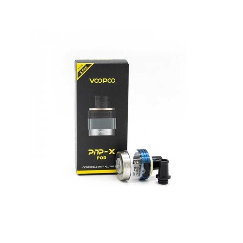 Voopoo 4.5ml PnP-X Replacement Pod Voopoo 4.5ml PnP-X Replacement Pod