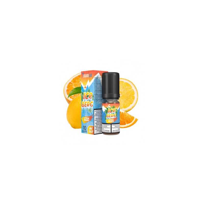 Lemon Orange Salt 10ml Iceberg - O'J Lab Lemon Orange Salt 10ml Iceberg - O'J Lab
