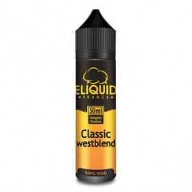 Classic Westblend 50ml...