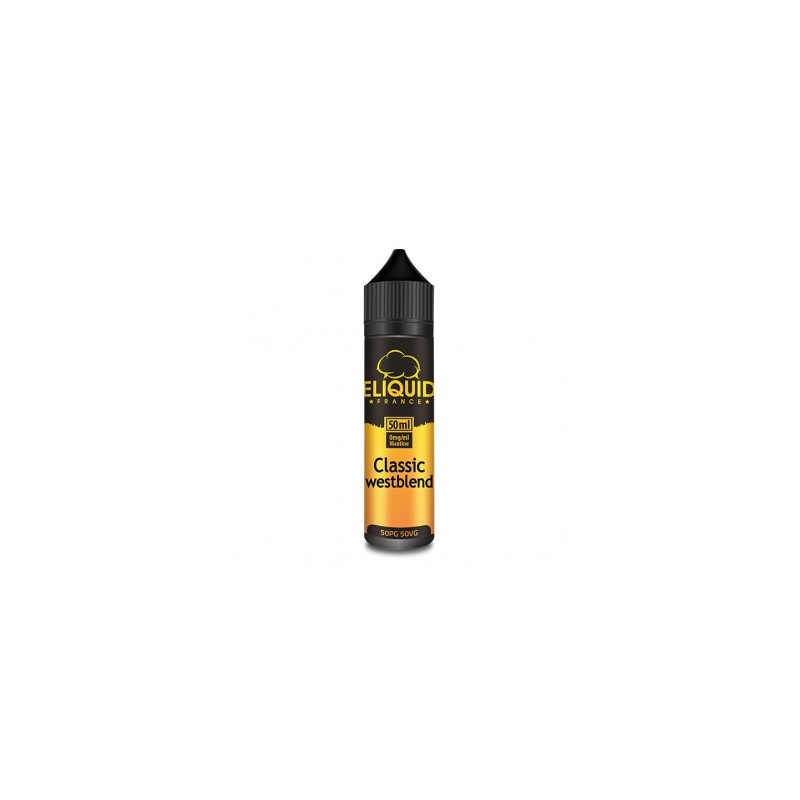 Clàssic Westblend 50ml Eliquid França