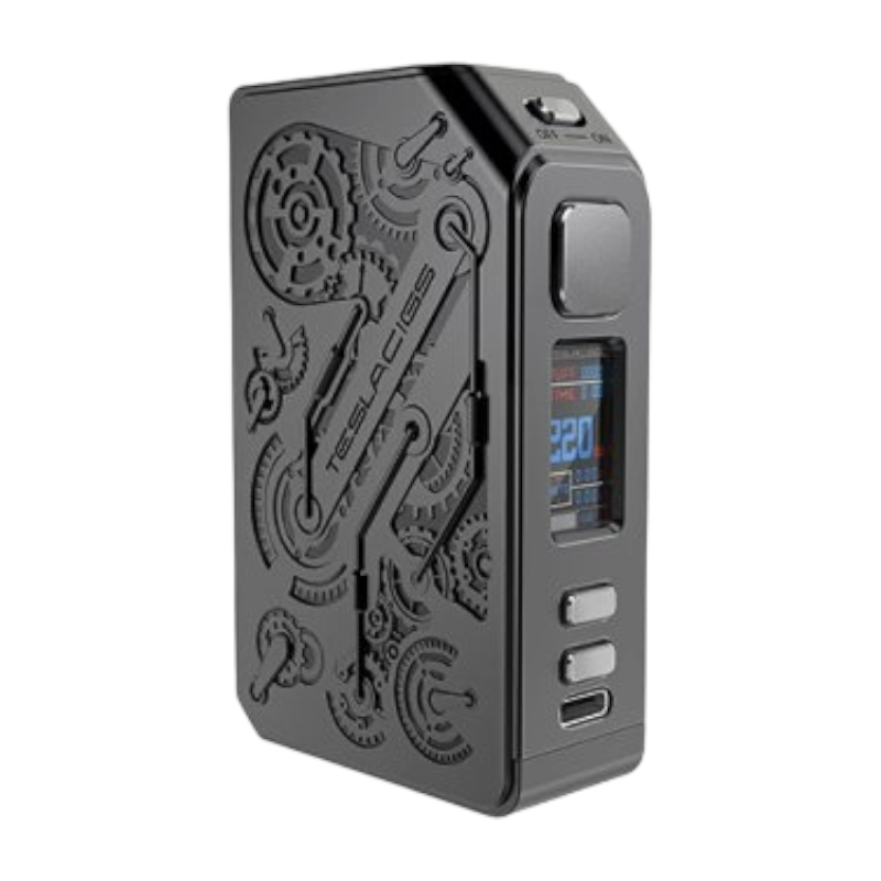 BOX PUNK II 220W TESLACIGS BOX PUNK II 220W TESLACIGS
