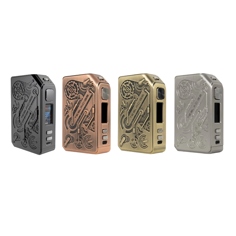 CAIXA PUNK II TESLACIGS DE 220W