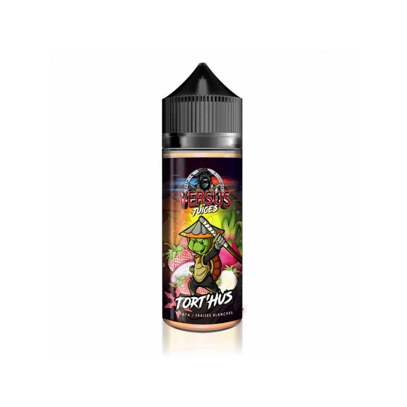 Tort'hus 100ml versus jugo