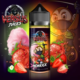 Monkick 100ml Versus Juice