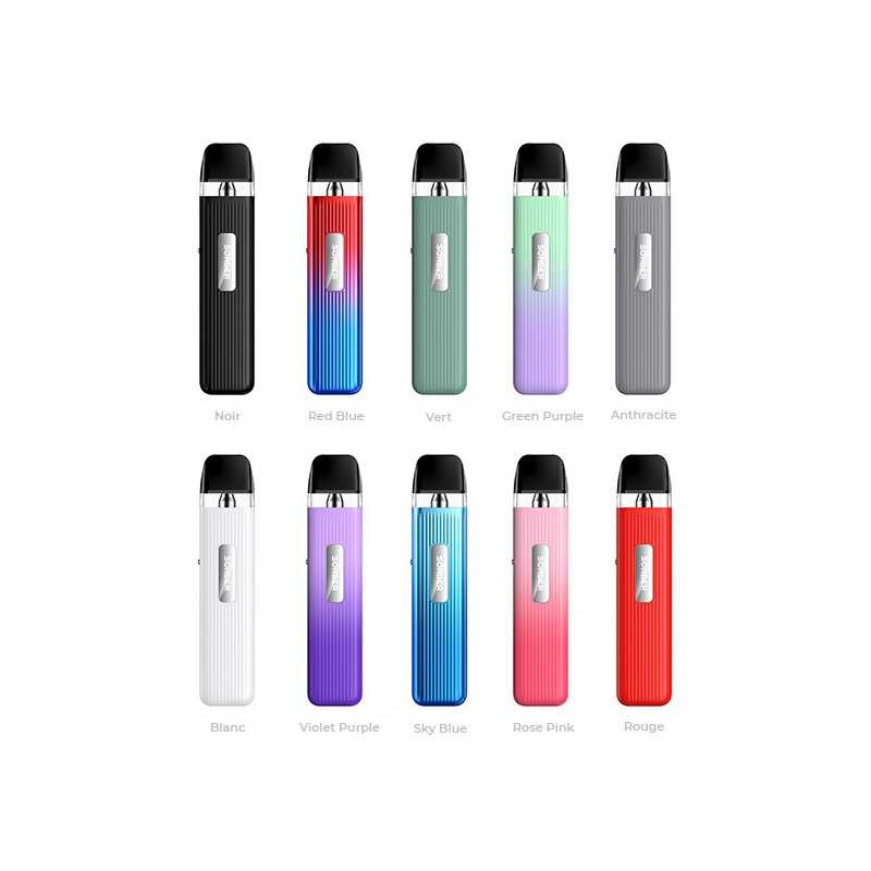 Kit Pod Sonder Q 1000mAh - Geekvape