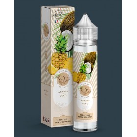 Eliquid Pineapple - Coconut...