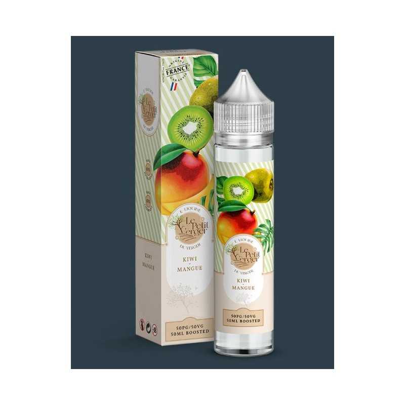 KIWI MANGUE LE PETIT VERGER 50ML 00MG