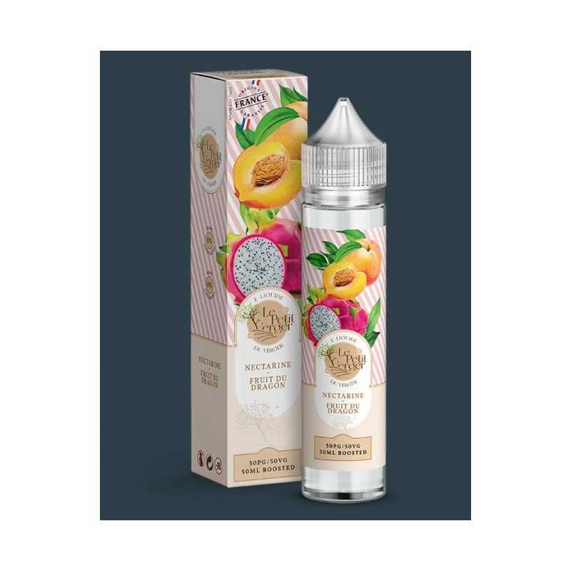 NECTARINE DRAGON FRUIT LE PETIT VERGER 50ML 00MG