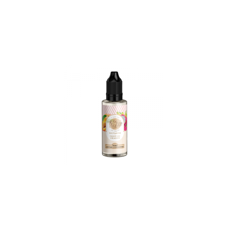 NECTARINE DRAGON FRUIT CONCENTRATED LE PETIT ORCHARD 30ML
