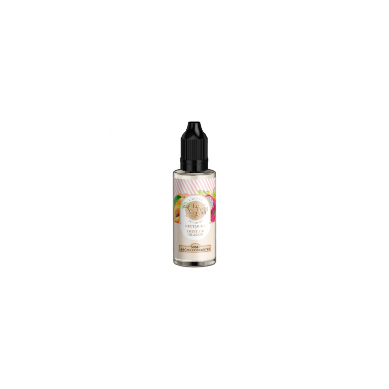 NECTARINE DRAGON FRUIT CONCENTRATED LE PETIT ORCHARD 30ML NECTARINE DRAGON FRUIT CONCENTRATED LE PETIT ORCHARD 30ML