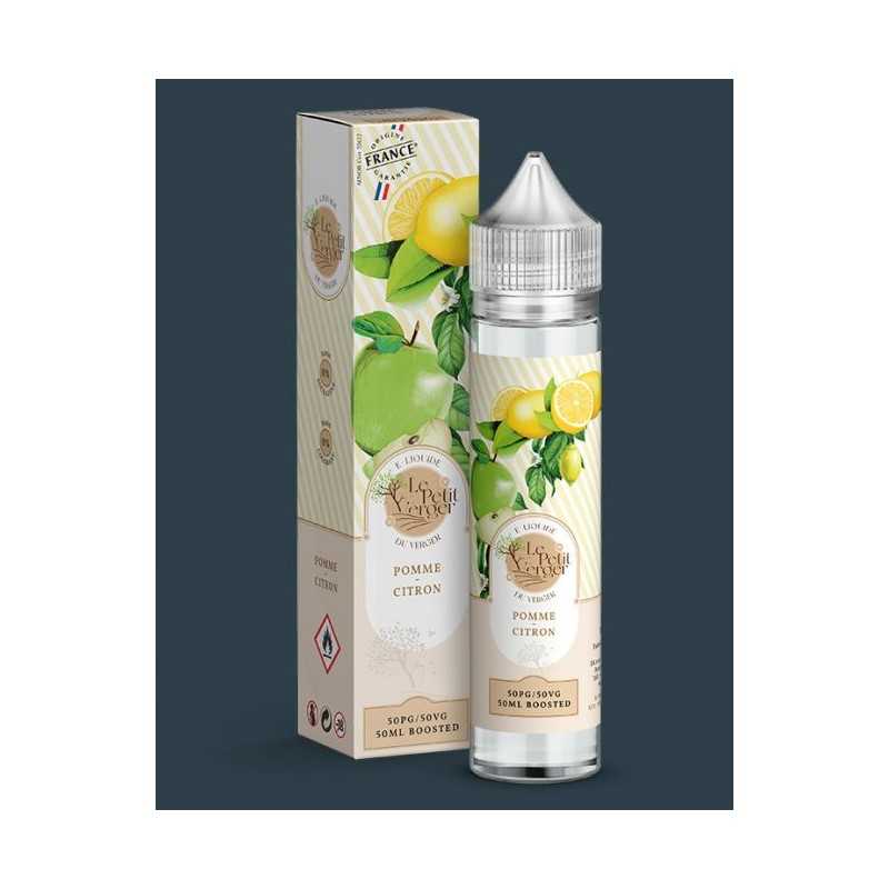 MANZANA LIMÓN LE PETIT VERGER 50ML 00MG