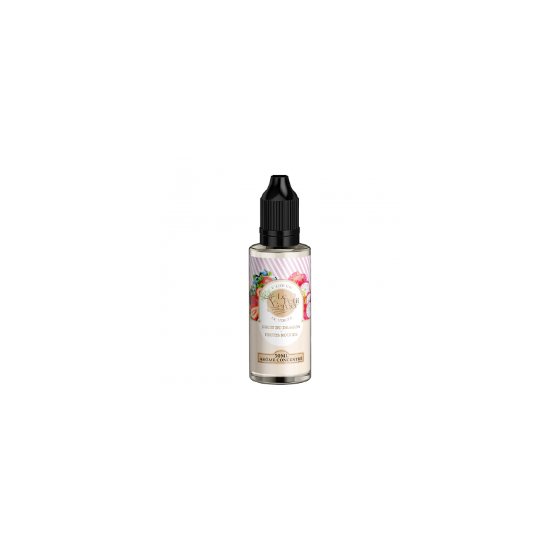 DRAGON FRUIT RED FRUITS CONCENTRATED LE PETIT VERGER 30ML