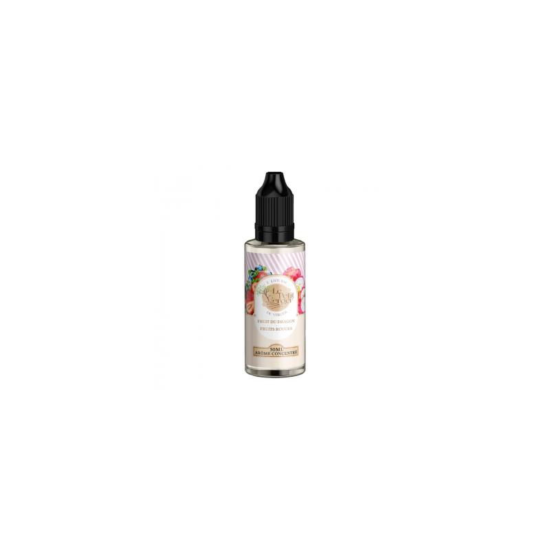 FRUIT DU DRAGON FRUITS ROUGES CONCENTRÉ LE PETIT VERGER 30ML